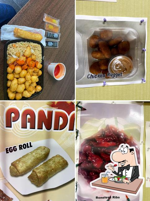 Kung Food Panda
