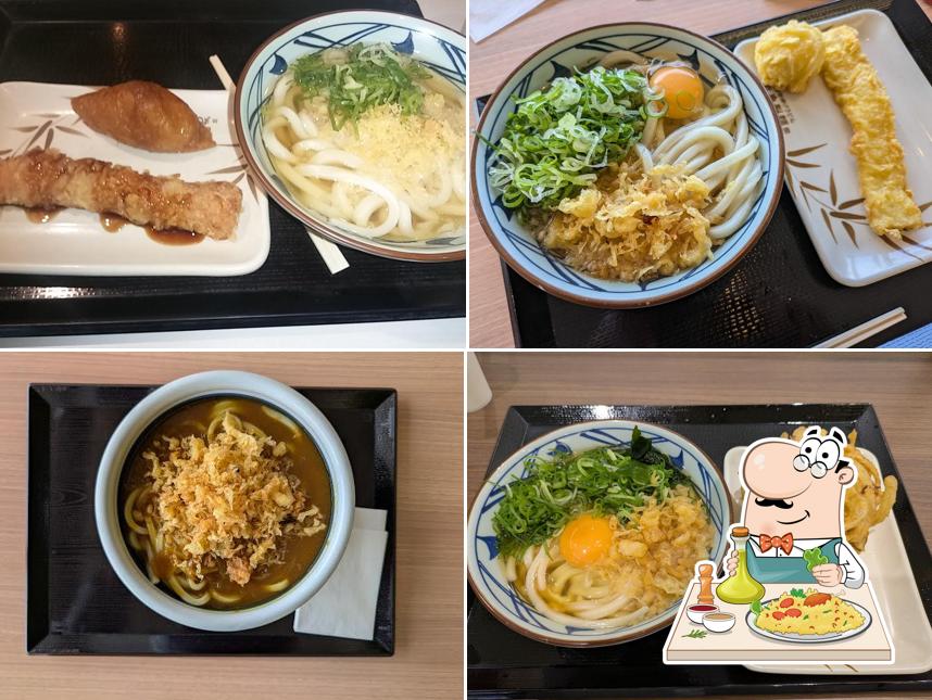 Marugame Seimen - Laza Walk Kai Futaba