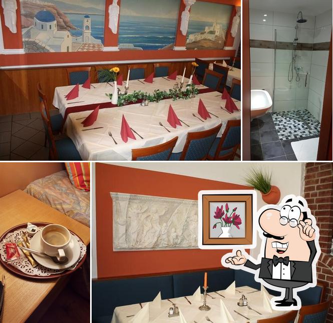 Hotel-Restaurant Mykonos