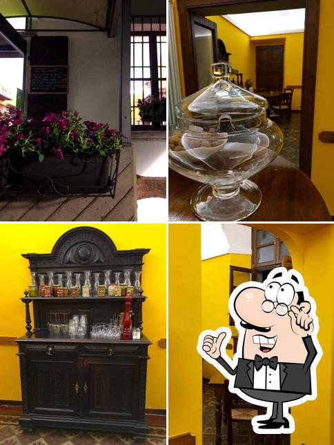Osteria del Bumbardin