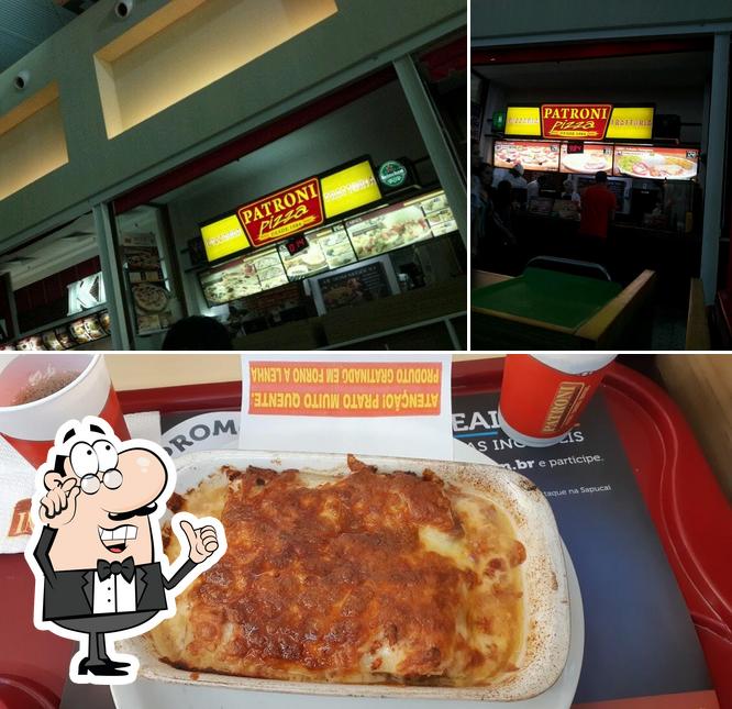 Patroni Pizza