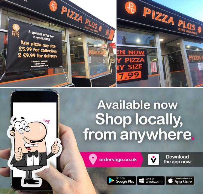 Pizza Plus