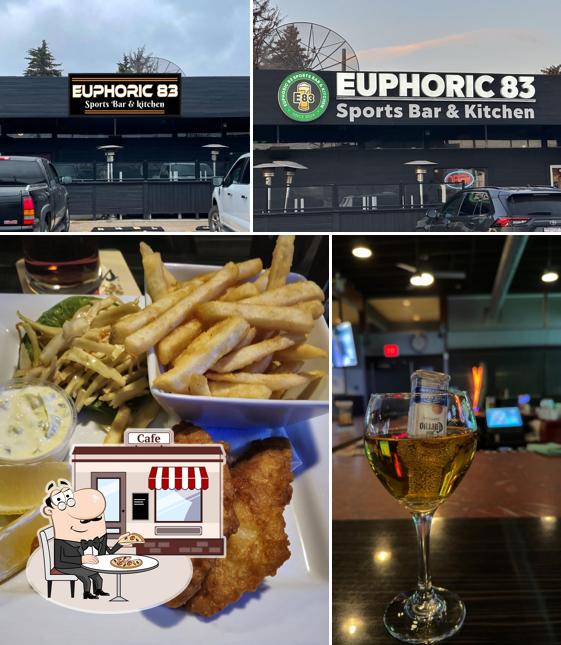 Euphoric 83 Sports Bar & Kitchen - E83