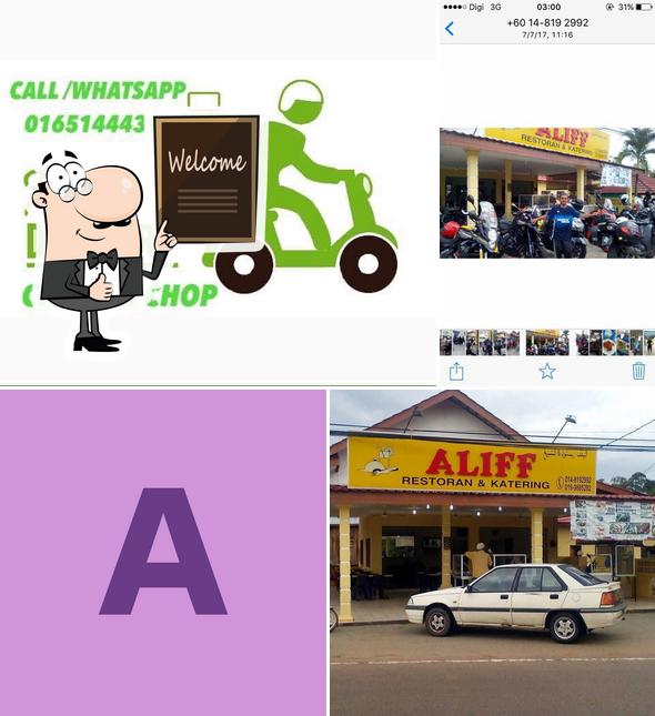 Aliff Restoran