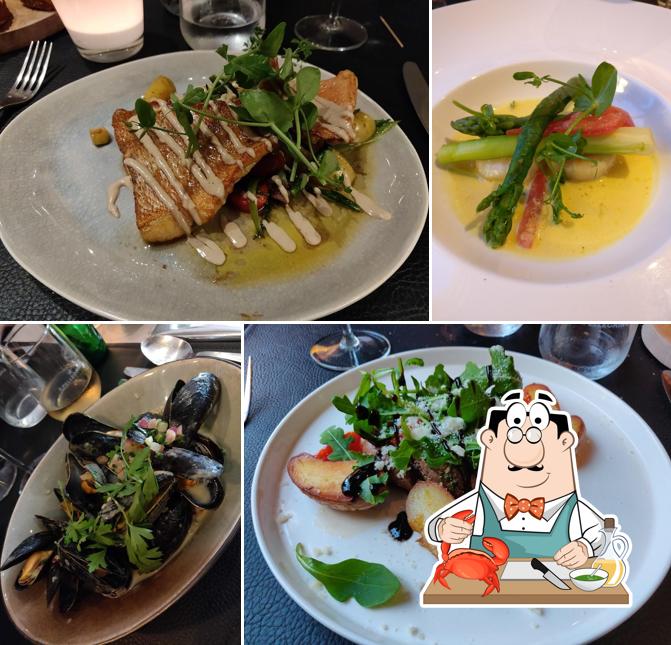 Bistro Den Bazelique