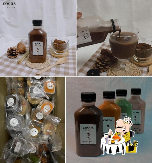 Cocoa Station
