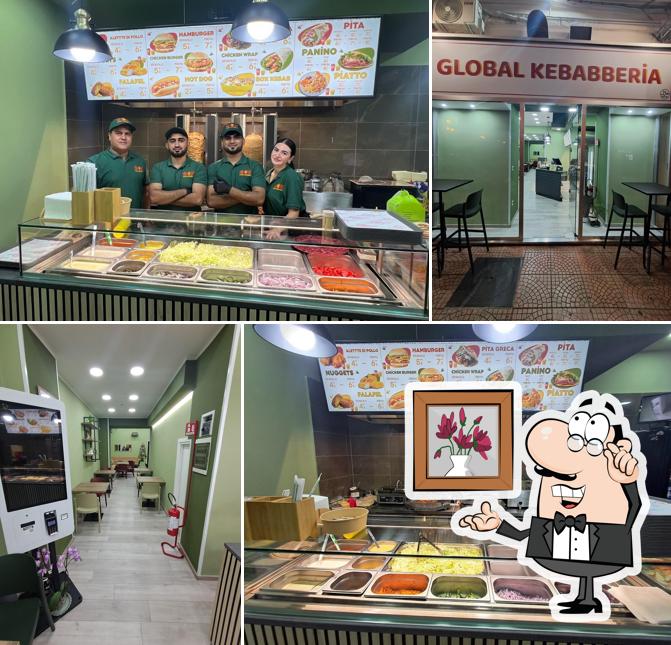 Global Kebabberia