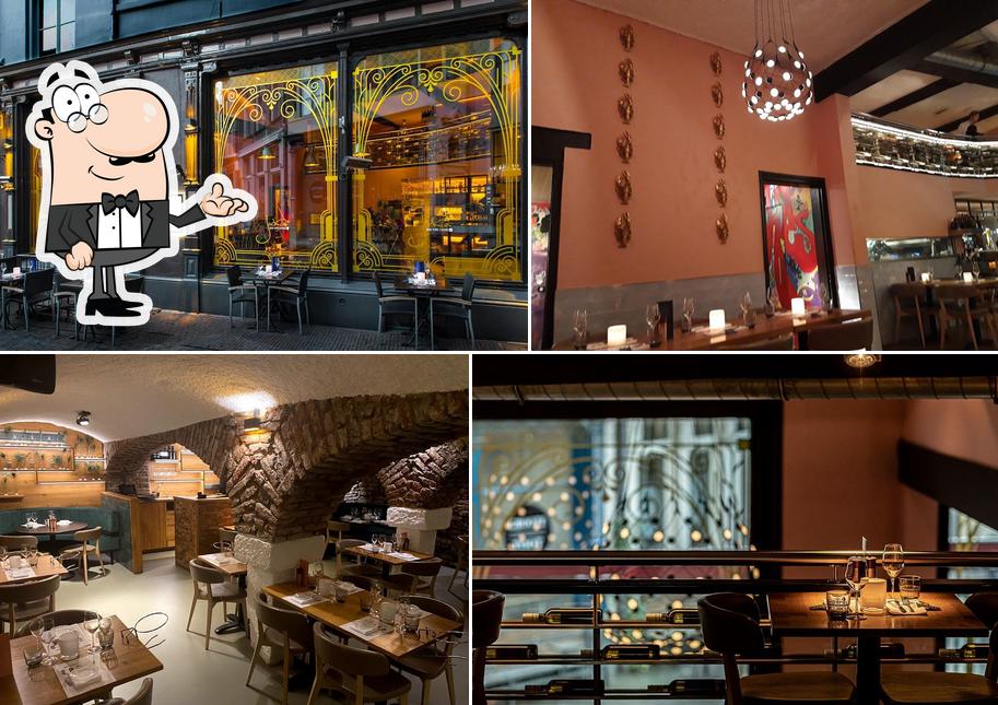Restaurant Jackies Deventer
