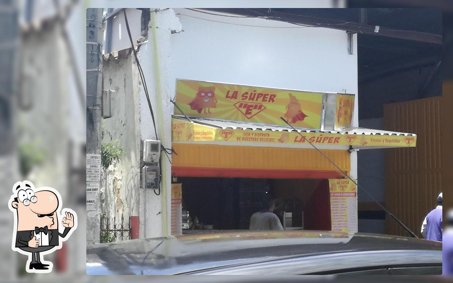 Las Super E