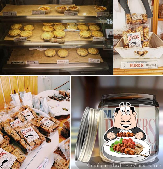 Mac Butners Foods