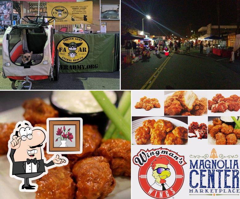 Magnolia Center Market Place