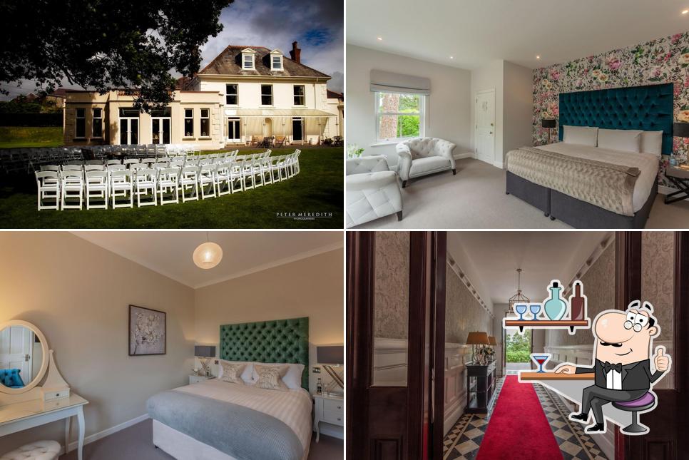 Mansion House Llansteffan