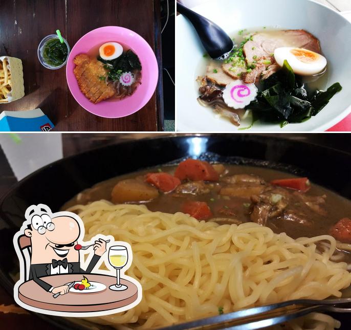 ราเมน มาจิ Ramenmachi