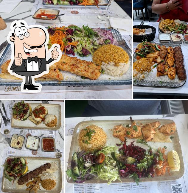 PERA RESTAURANT - CLACTON ON SEA