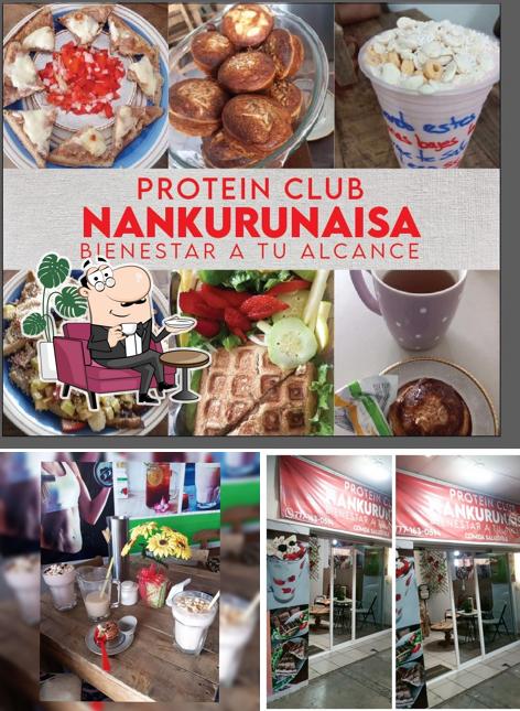 PROTEÍN CLUB NANKURUNAISA