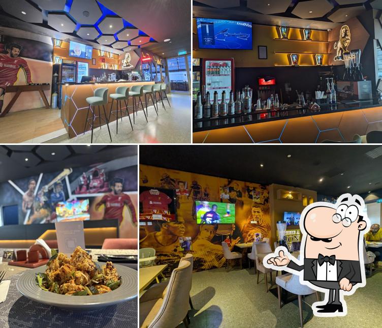 Pixels N Pints - Gaming & Sports Bar