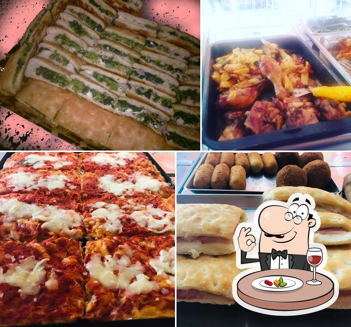 Rostipizza "La spiga"
