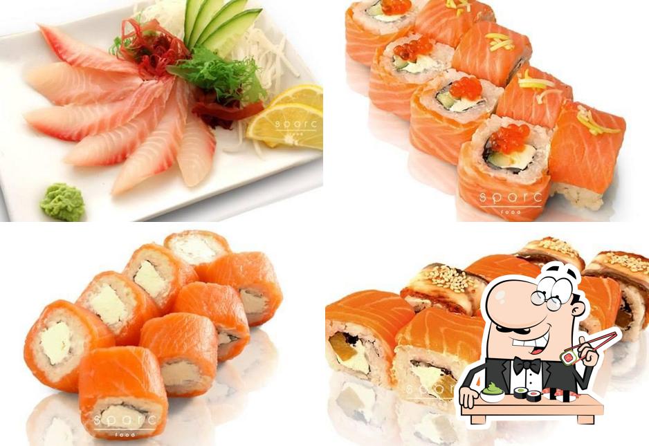 SPARC food