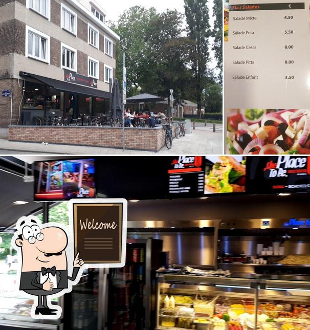 The Place To Be Jette (Grill House)