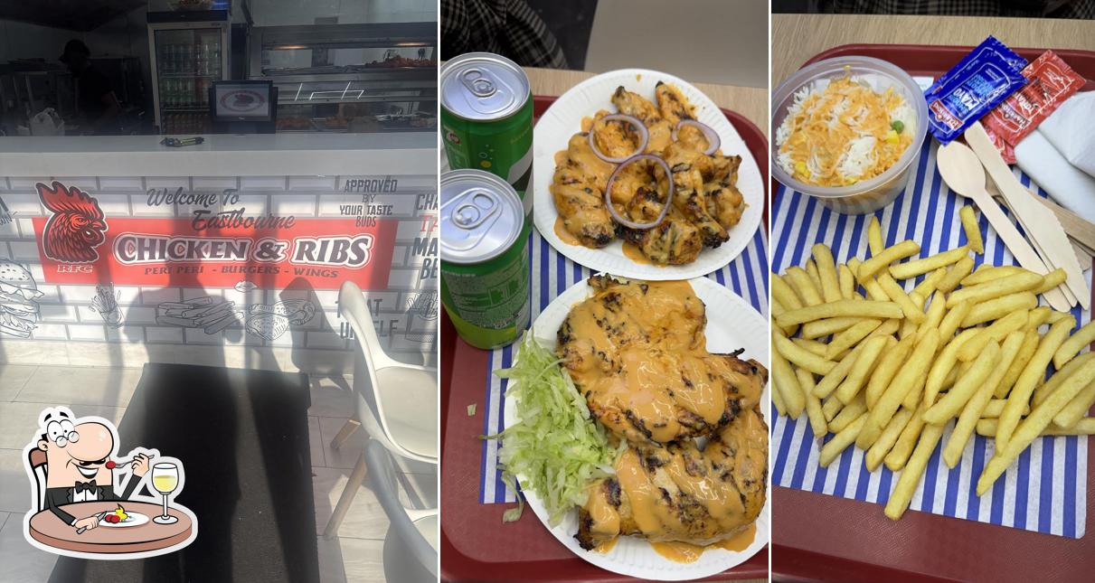 RFC Chicken & Ribs BN22 (Eastbourne)