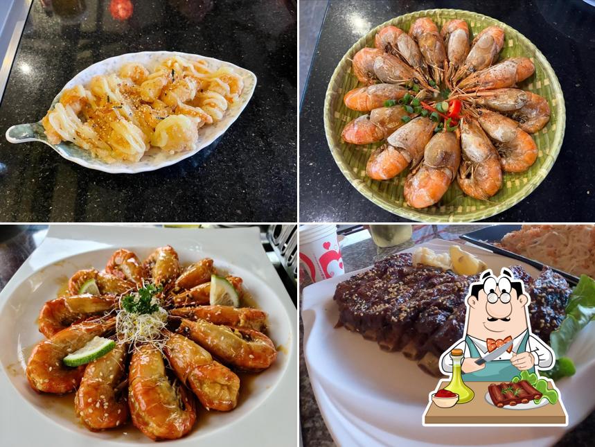 水月軒鮮蝦美食餐廳(最後點餐8點/售完提早/歡迎來電)