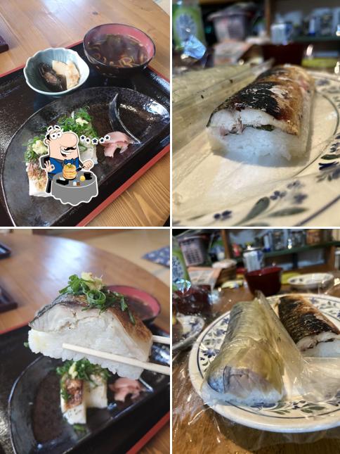 鯖街道・花ひさ