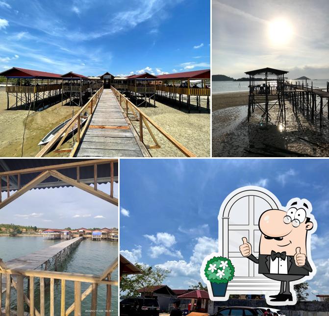 Restoran Kelong Rindu Alam