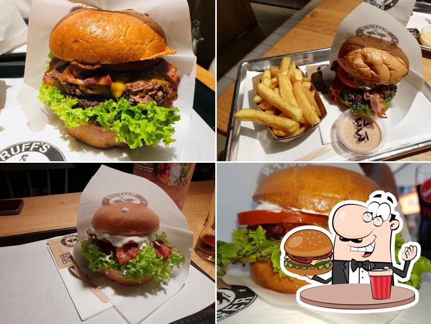 Ruff's Burgers