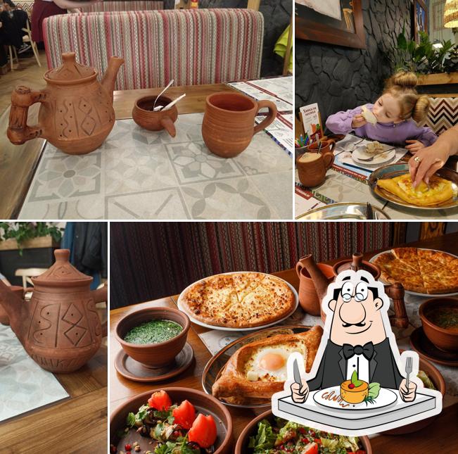 Старик Хинкалыч