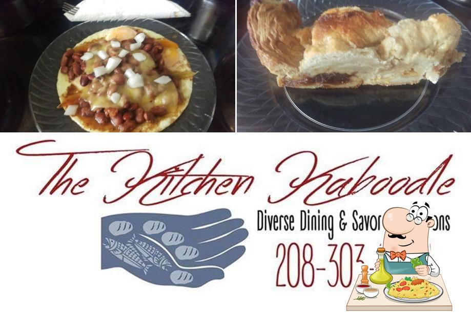 The Kitchen Kaboodle