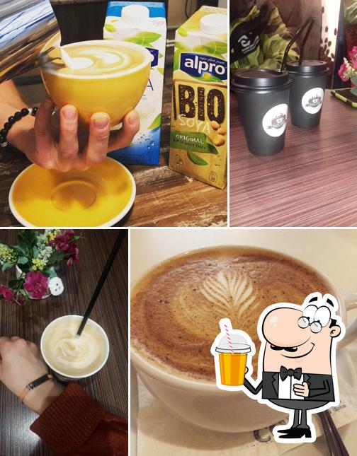 Travel coffee