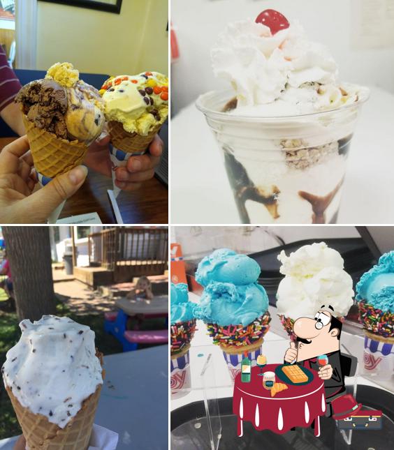 Wholly Cow Frozen Custard
