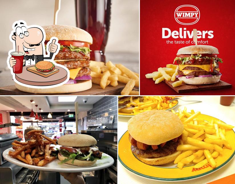 Wimpy Cheshunt