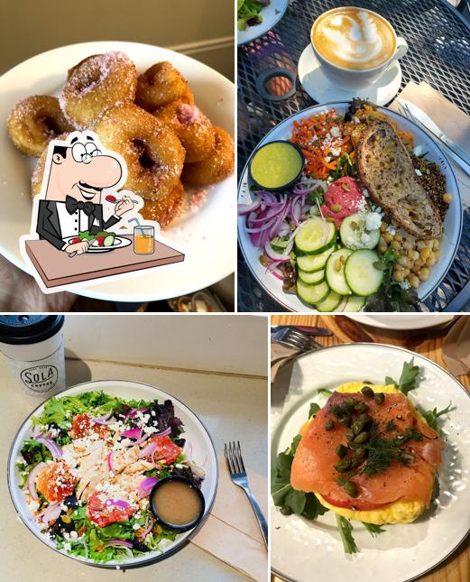 Sola Coffee Cafe