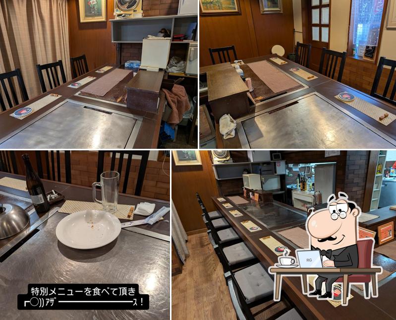堅気屋ホルモン友