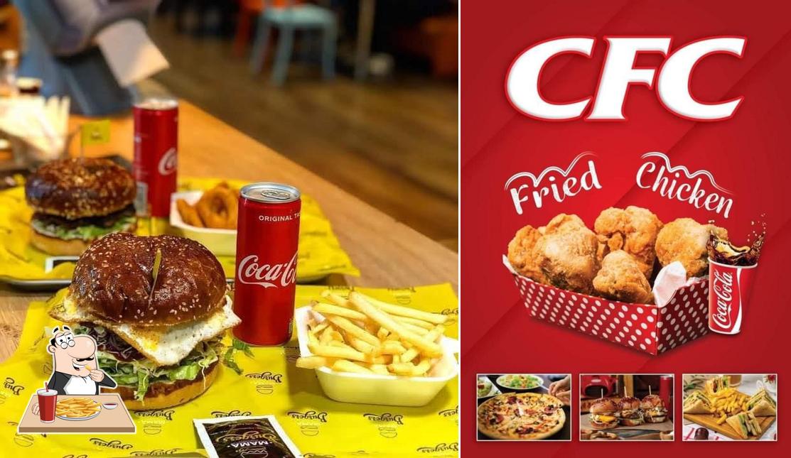 C.F.C Restaurant