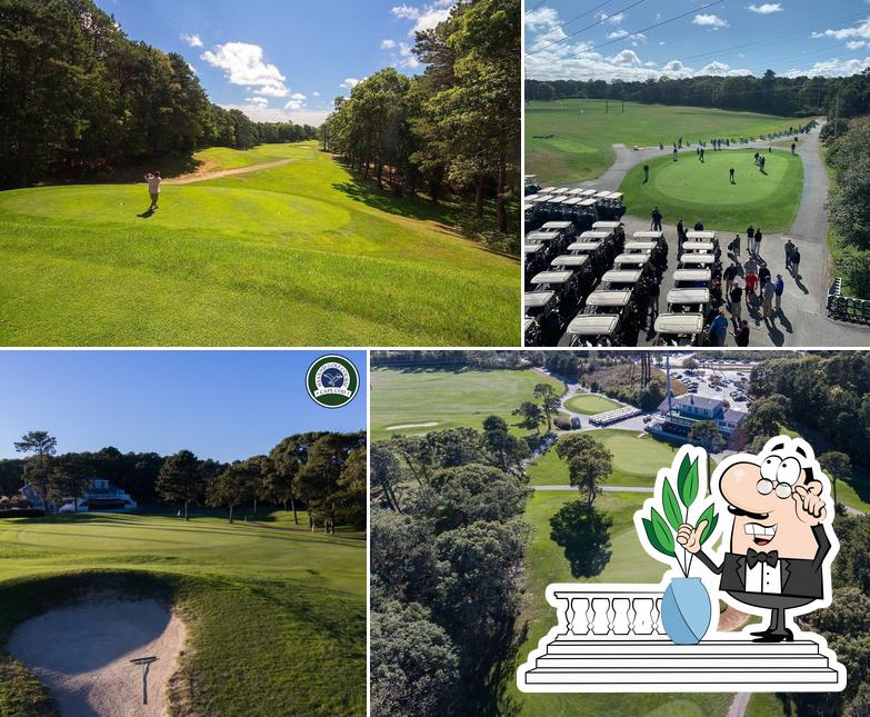 Hyannis Golf Club Restaurant
