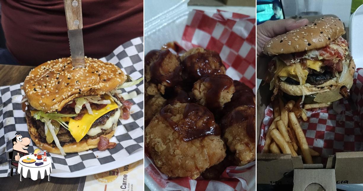 Deli Burgers