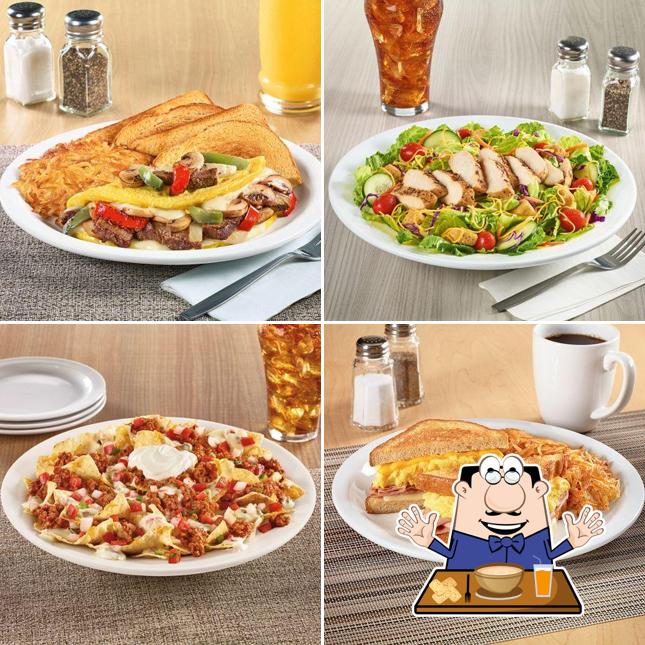 Denny's Restaurant