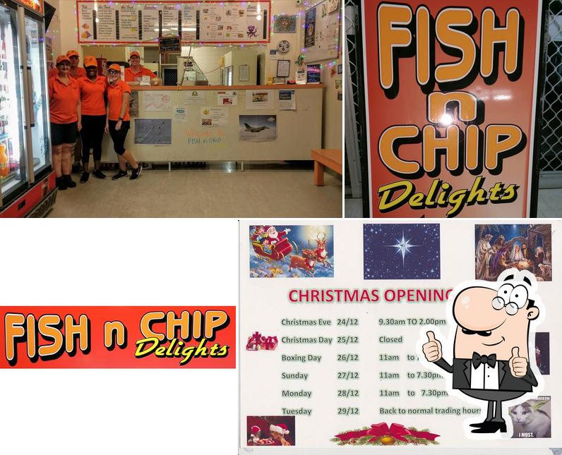 FISH n CHIP Delights