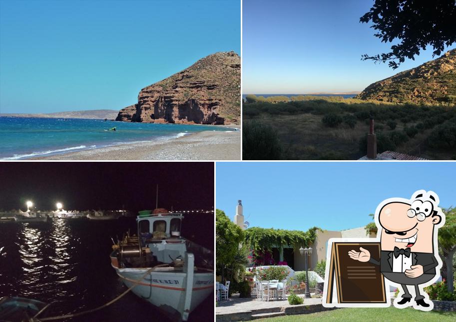 Grandes Seaside Restaurant