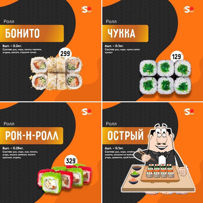 Iso Sushi