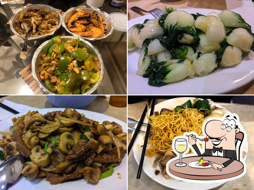 Pine Tree Garden Restaurant