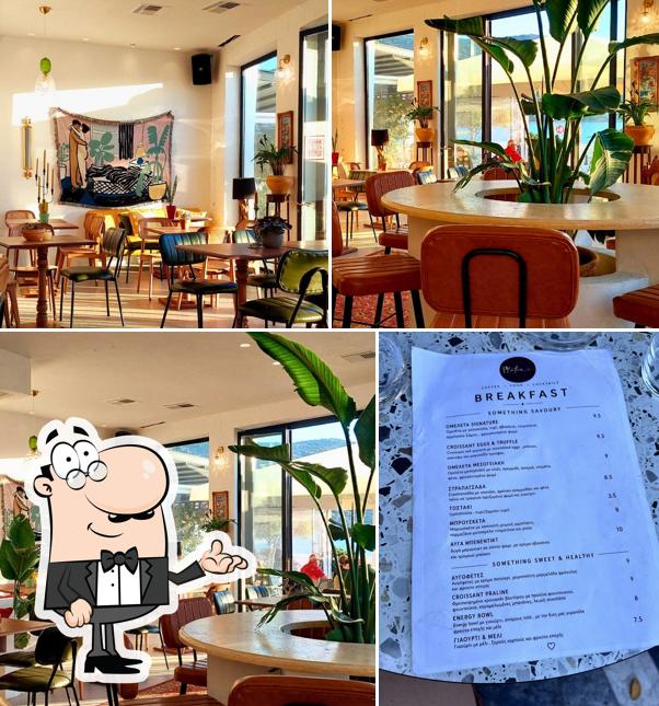 Platea Bar Restaurant Samos