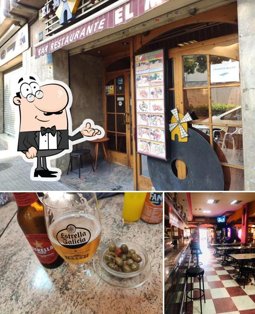 Bar Restaurant El Molí