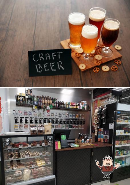 Craft Beer Café