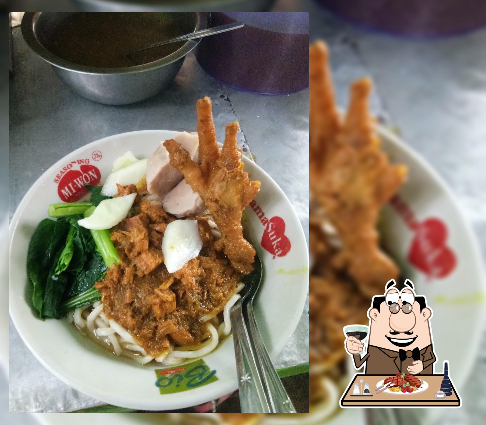 Adam Bakso Dan Mie Ayam