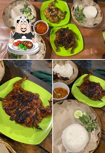 Ayam Bakar Pinarak