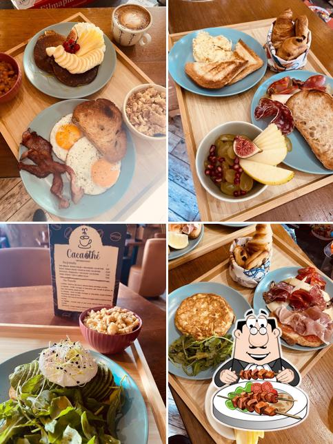 Cacaothé - Brunch et coffee shop