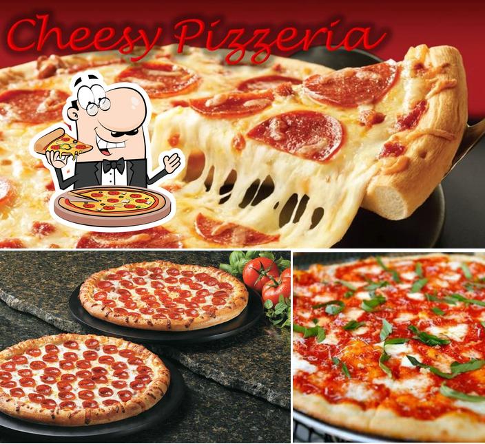 Cheesy Pizzeria